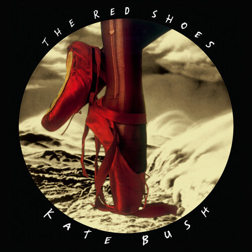 BUSH,KATE - RED SHOES
