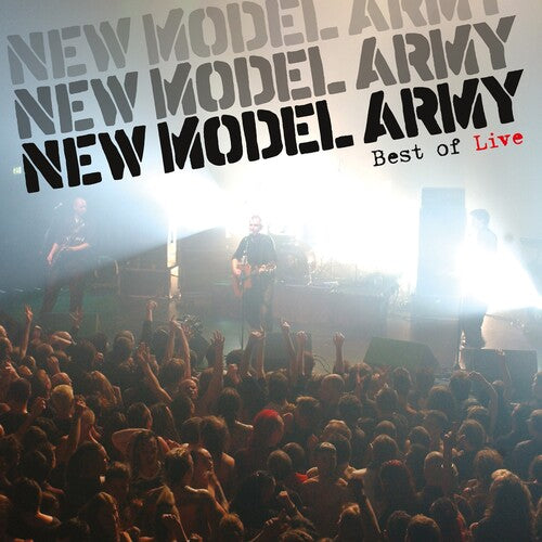 New Model Army – Best Of Live