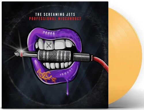 SCREAMING JETS - PROFESSIONAL MISCONDUCT