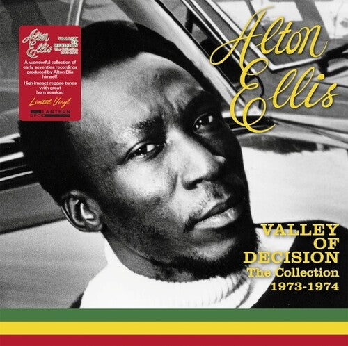ELLIS,ALTON - VALLEY OF DECISION - THE COLLECTION 1973-1974
