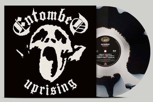 ENTOMBED - UPRISING - INKSPOT