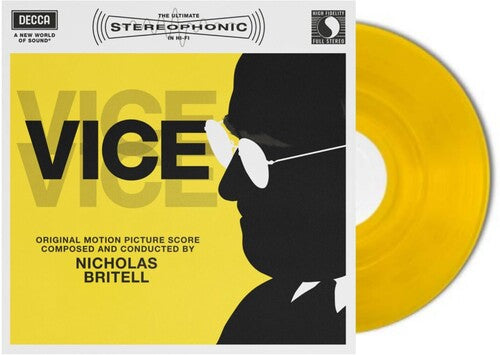 BRITELL,NICHOLAS - VICE - OST