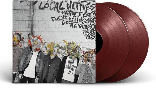 LOCAL NATIVES - GORILLA MANOR