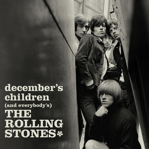ROLLING STONES - DECEMBER'S CHILDREN (AND EVERYBODY'S)