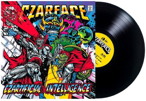 CZARFACE - CZARTIFICIAL INTELLIGENCE