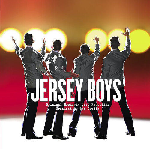 JERSEY BOYS / O.B.C.R. - JERSEY BOYS / O.B.C.R.
