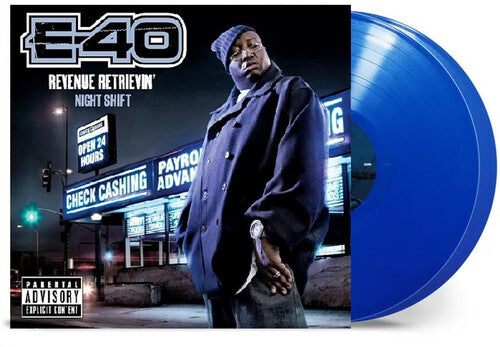 E-40 - REVENUE RETRIEVIN: NIGHT SHIFT
