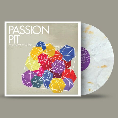 PASSION PIT - CHUNK OF CHANGE