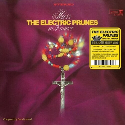 ELECTRIC PRUNES - MASS IN F MINOR