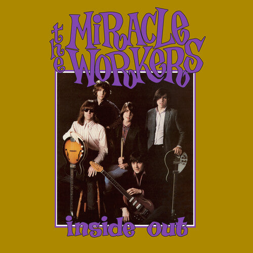 MIRACLE WORKERS - INSIDE OUT