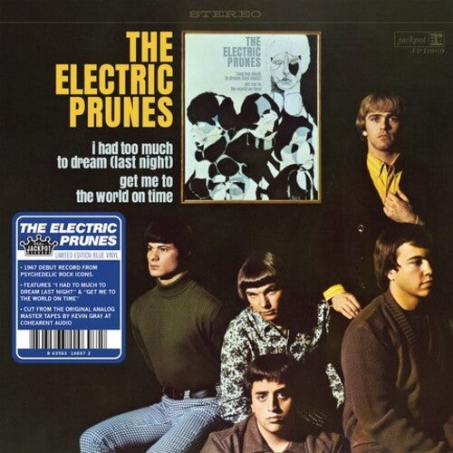ELECTRIC PRUNES - ELECTRIC PRUNES