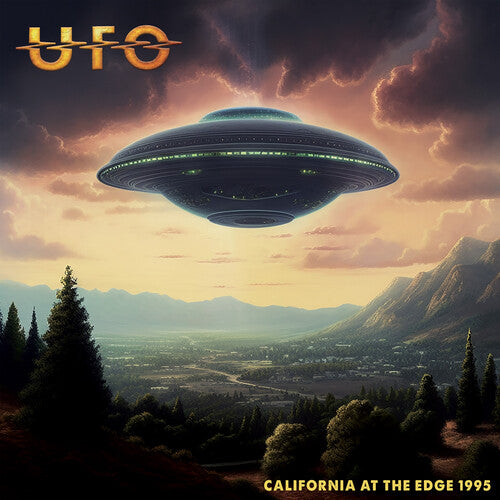 UFO – California At The Edge 1995