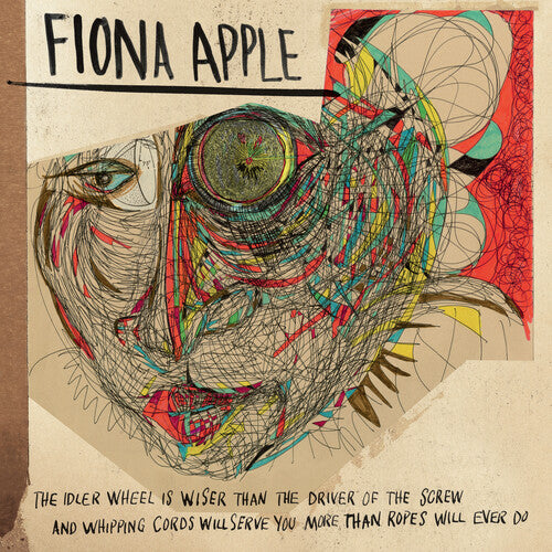 APPLE,FIONA - IDLER WHEEL IS WISER THAN THE DRIVER OF THE SCREW