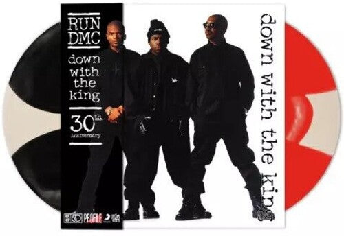 RUN-DMC - DOWN WITH THE KING: 30TH ANNIVERSARY