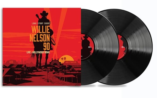 Willie Nelson – Long Story Short: Willie 90: Live At The Hollywood Bowl Vol. 1