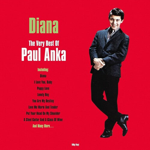 ANKA,PAUL - DIANA: THE VERY BEST OF PAUL ANKA