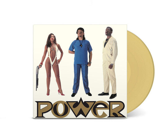 ICE-T - POWER