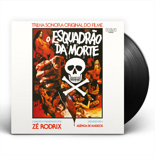ZE RODRIX E A AGENCIA DE MAGICOS - O ESQUADRAO DA MORTE