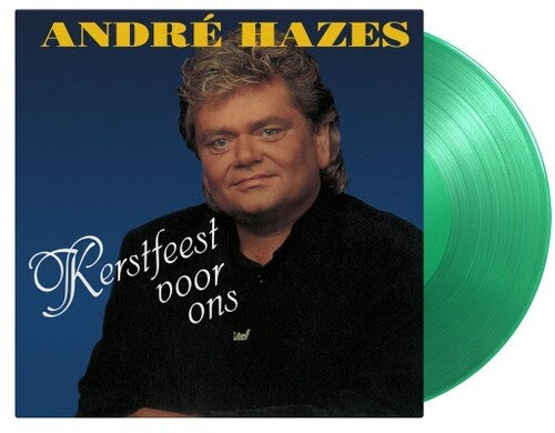 HAZES,ANDRE - KERSTFEEST VOOR ONS