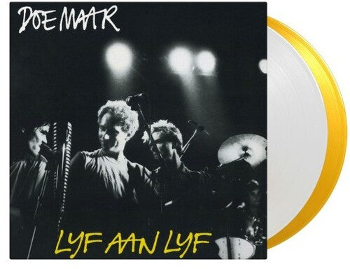 DOE MAAR - LIJF AAN LIJF: 40TH ANNIVERSARY