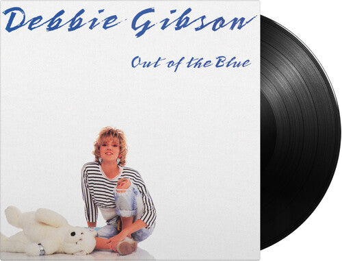 GIBSON,DEBBIE - OUT OF THE BLUE