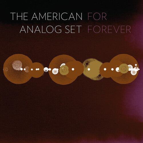AMERICAN ANALOG SET - FOR FOREVER