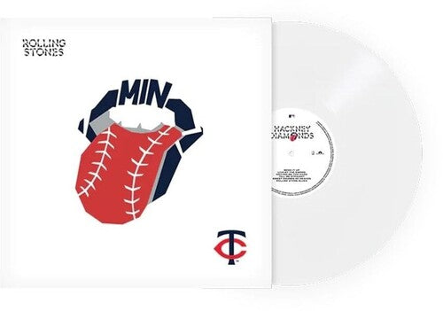ROLLING STONES - HACKNEY DIAMONDS [MINNESOTA TWINS LP]