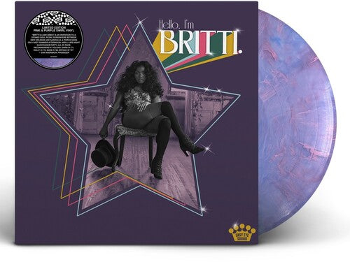 Britti - Hello. I'm Britti.