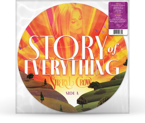 CROW,SHERYL - STORY OF EVERYTHING