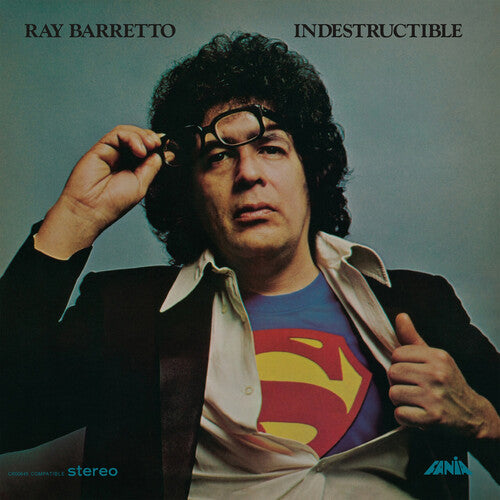 BARRETTO,RAY - INDESTRUCTIBLE