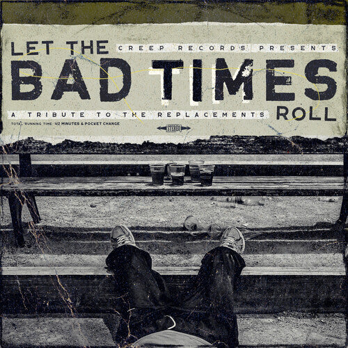 LET THE BAD TIMES ROLL / VARIOUS - LET THE BAD TIMES ROLL / VARIOUS