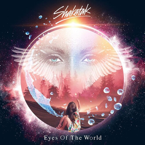 Shakatak – Eyes Of The World