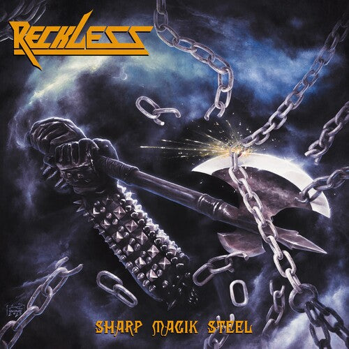 RECKLESS - SHARP MAGIK STEEL