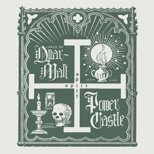 Lords of Quarmall & Power Castle – Split