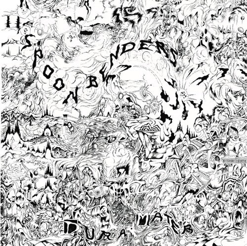 SPOON BENDERS - DURA MATER