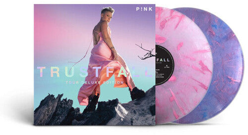 PINK - TRUSTFALL - TOUR DELUXE EDITION