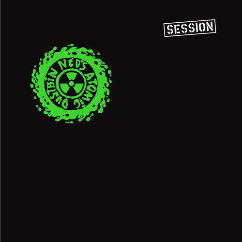 Ned's Atomic Dustbin – Session