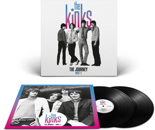 KINKS - JOURNEY - PT. 2