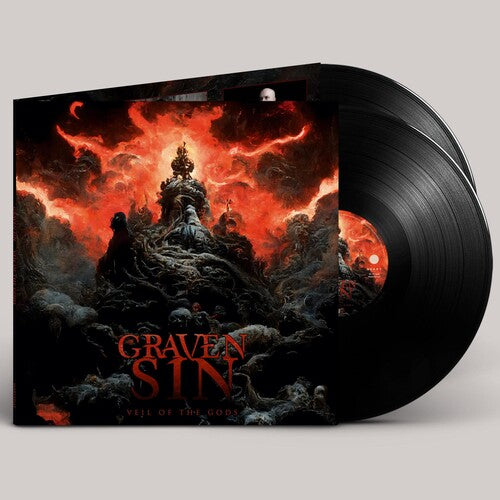 GRAVEN SIN - VEIL OF THE GODS