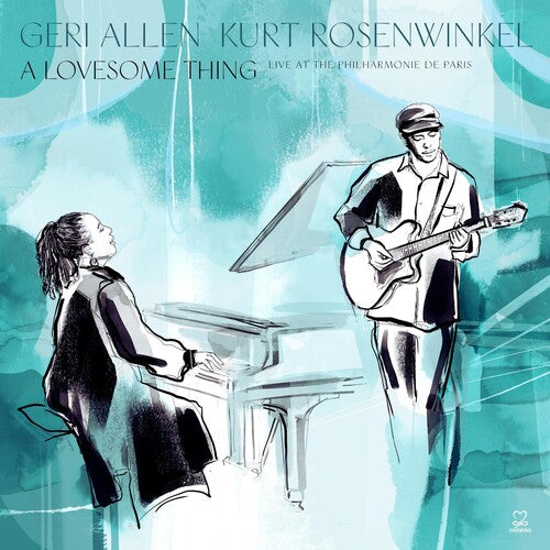ROSENWINKEL,KURT - LOVESOME THING