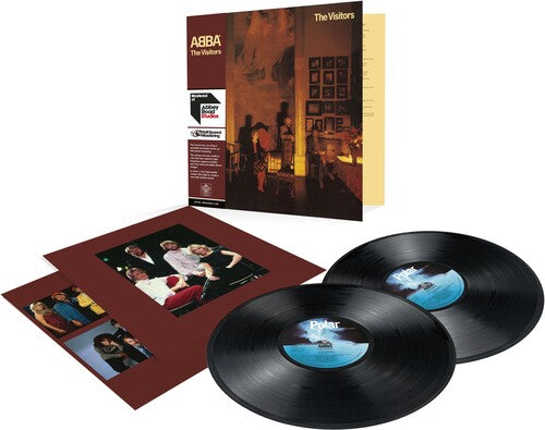 ABBA - VISITORS