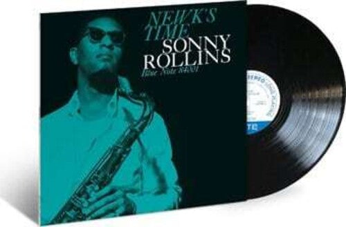 ROLLINS,SONNY - NEWK'S TIME (BLUE NOTE CLASSIC VINYL SERIES)