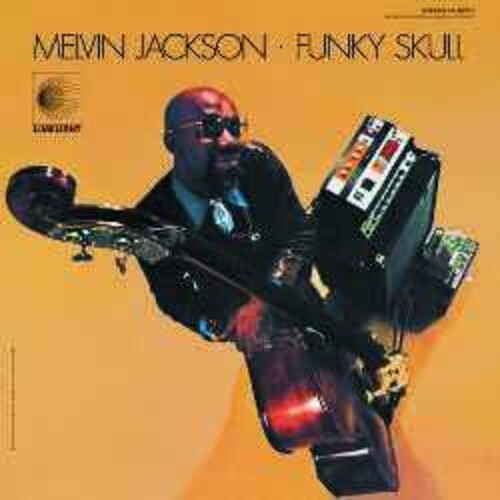 JACKSON,MELVIN - FUNKY SKULL (VERVE BY REQUEST SERIES)
