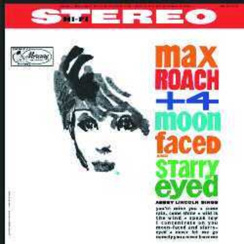 Max Roach – Moon Faced And Starry Eyed (Verve By Request Series)