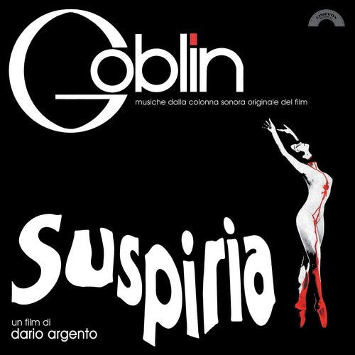 GOBLIN - SUSPIRIA - O.S.T.