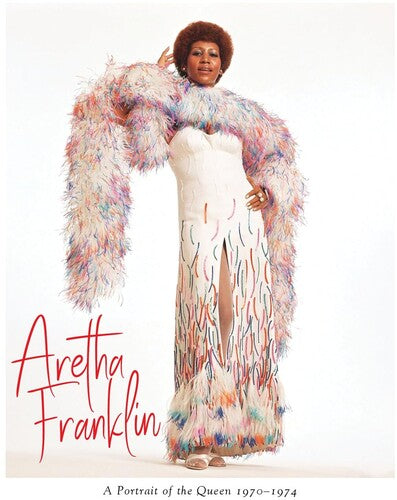 FRANKLIN,ARETHA - PORTRAIT OF THE QUEEN - 1970-1974