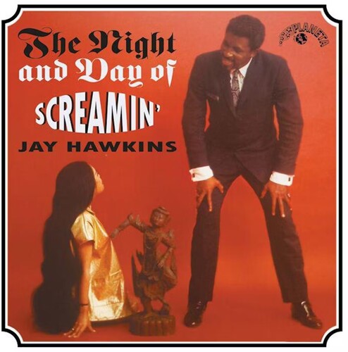 HAWKINS,SCREAMIN JAY - NIGHT & DAY OF