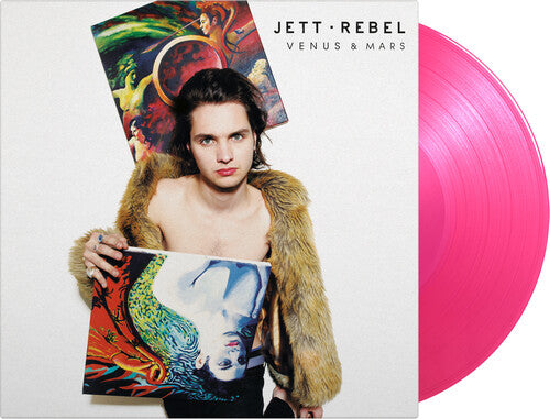REBEL,JETT - VENUS & MARS: 10TH ANNIVERSARY