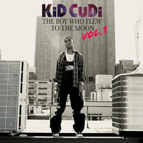 KID CUDI - BOY WHO FLEW TO VOL 1
