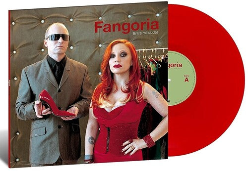 FANGORIA - ENTRE MIL DUDAS